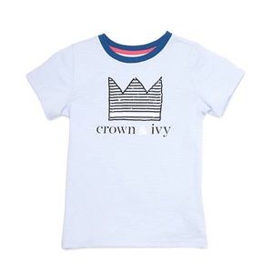 NWT! Crown & Ivy Boys Graphic Tee